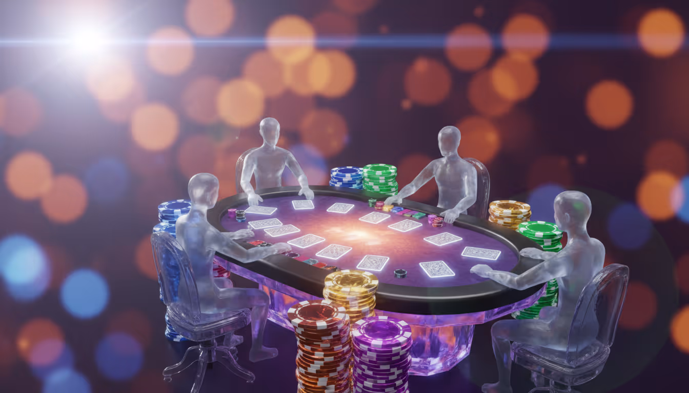 Exclusive Interviews with Underground Poker Legends