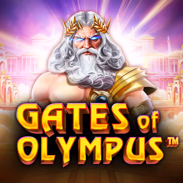 Gates of Olympus -mytologinen kolikkopeli Zeuksella ja putoavilla kiekoilla jumalallisilla kertoimilla